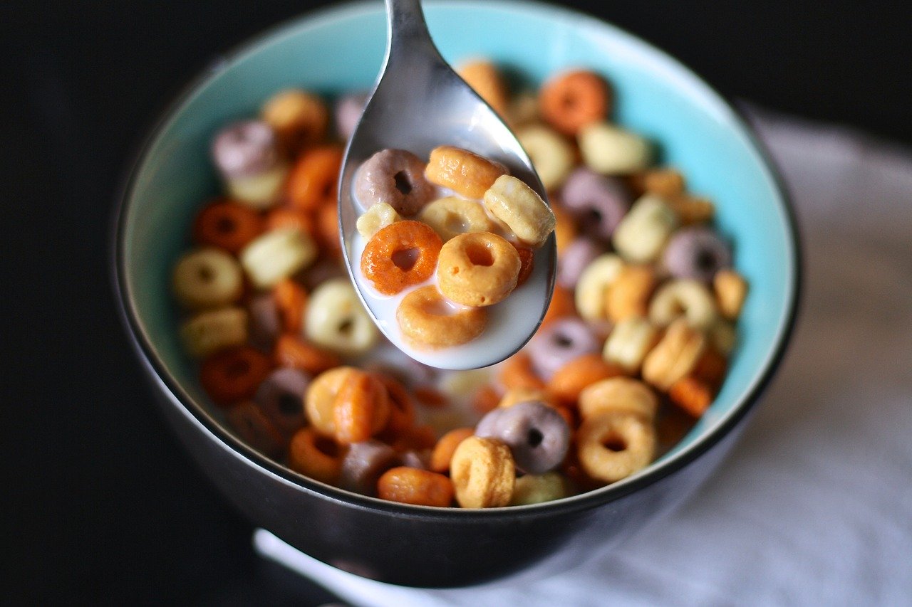 cereali colazione