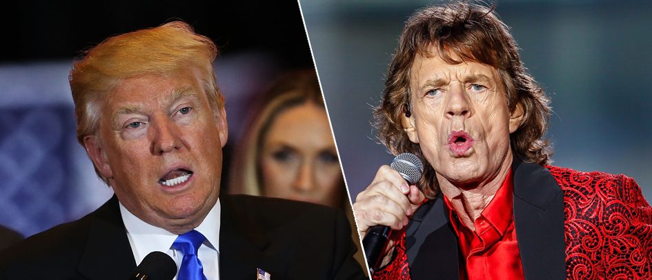 donald-trump-mic-jagger