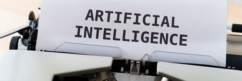 Intelligenza Artificiale; A.I.; Content marketing; copywriter; copywriting;