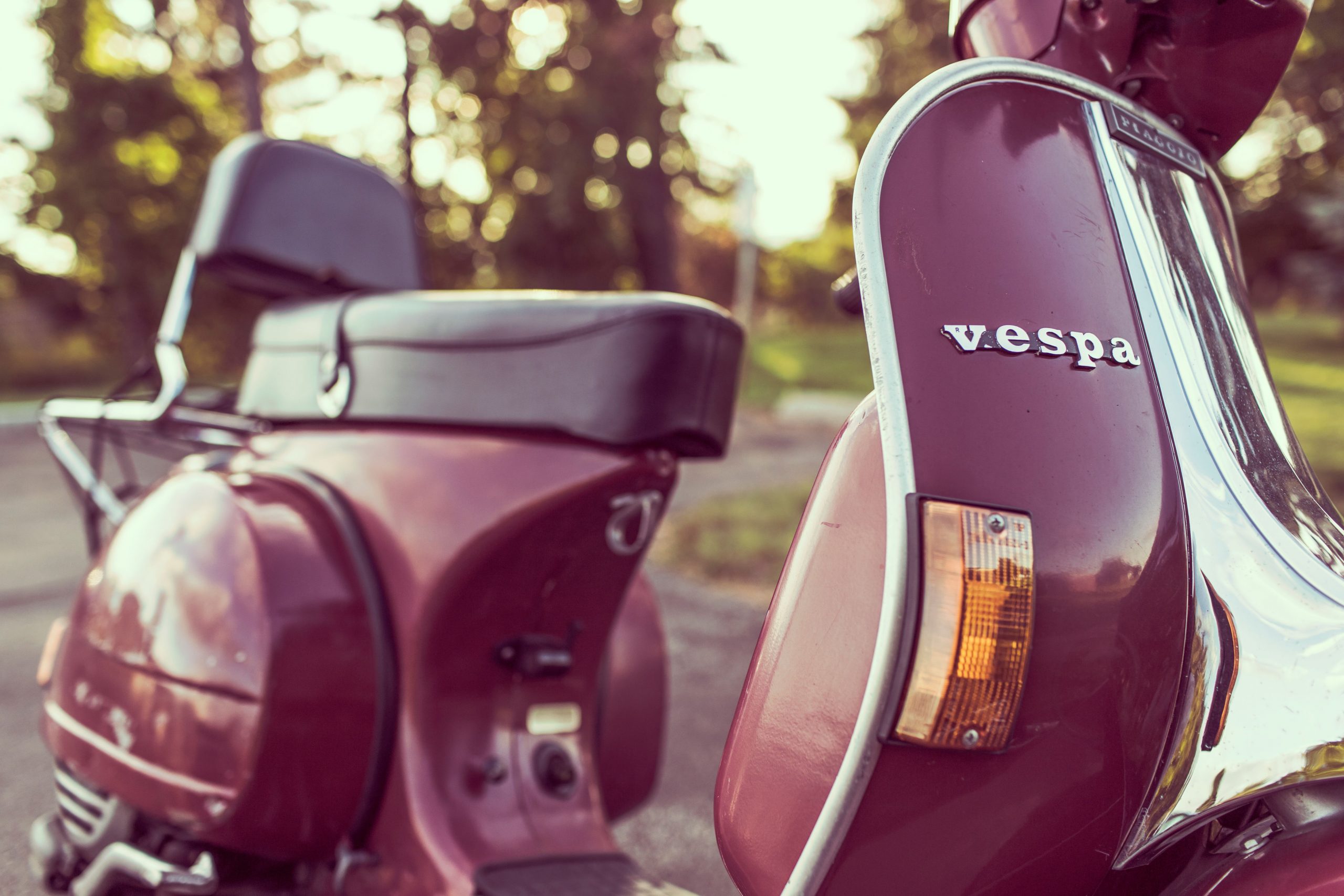 Brand Awareness Vespa