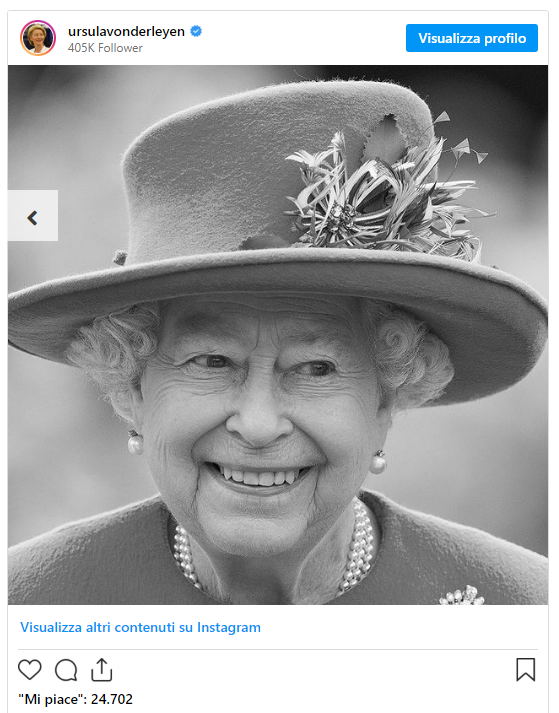 Regina Elisabetta; Inghilterra; incoronazione