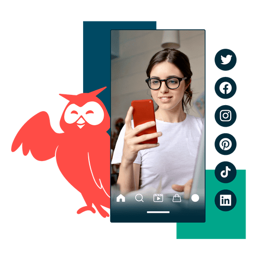 Hootsuite social tool; Instagram; TikTok; social media management; Hootsuite; Postpickr