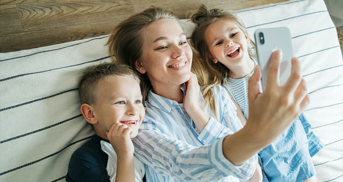 mamme influencer; mamma; mamme; Festa della Mamma