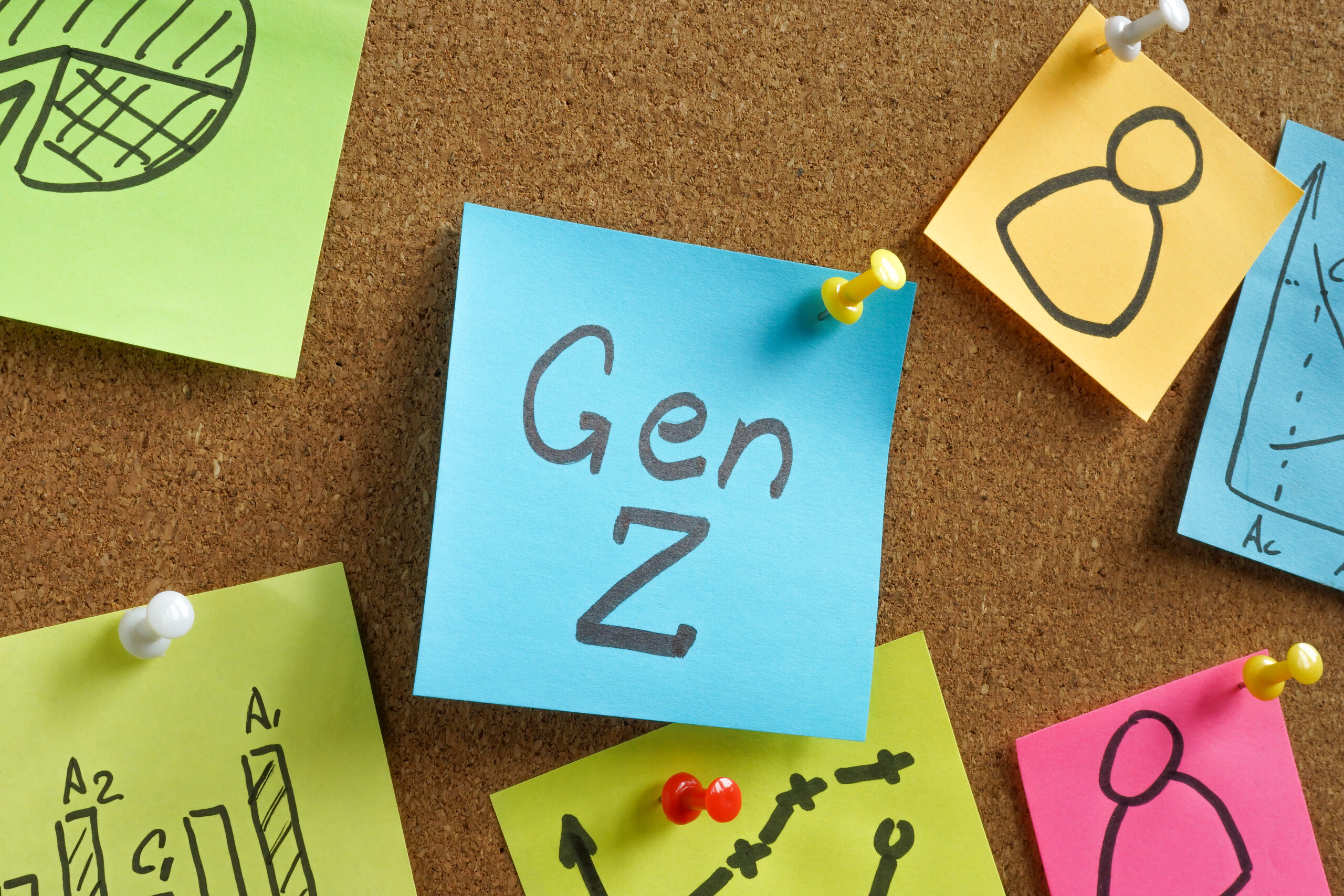 Gen Z; lavoro; comunicatori digitali; professionisti della comunicazione; Influencer; social media