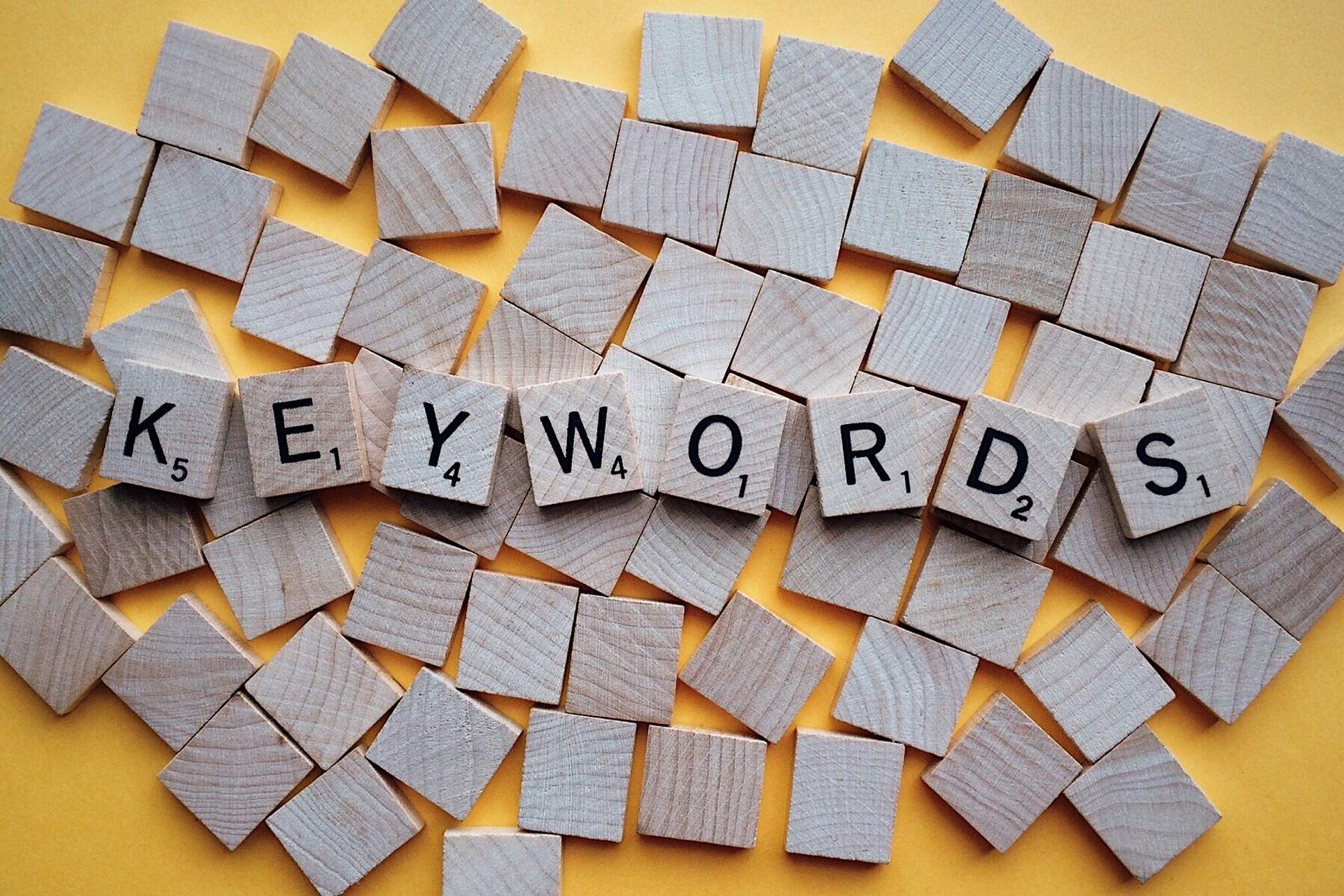 keyword (parole chiave) 2024 per il digital marketing