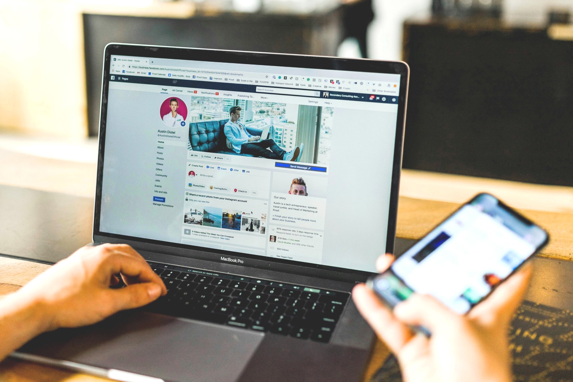 social listening, social monitoring, social media manager