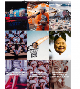 3 profili Instagram da seguire ad ottobre