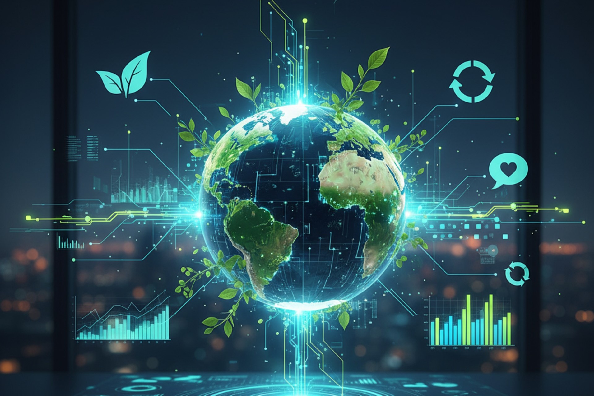 Sostenibilità e media intelligence