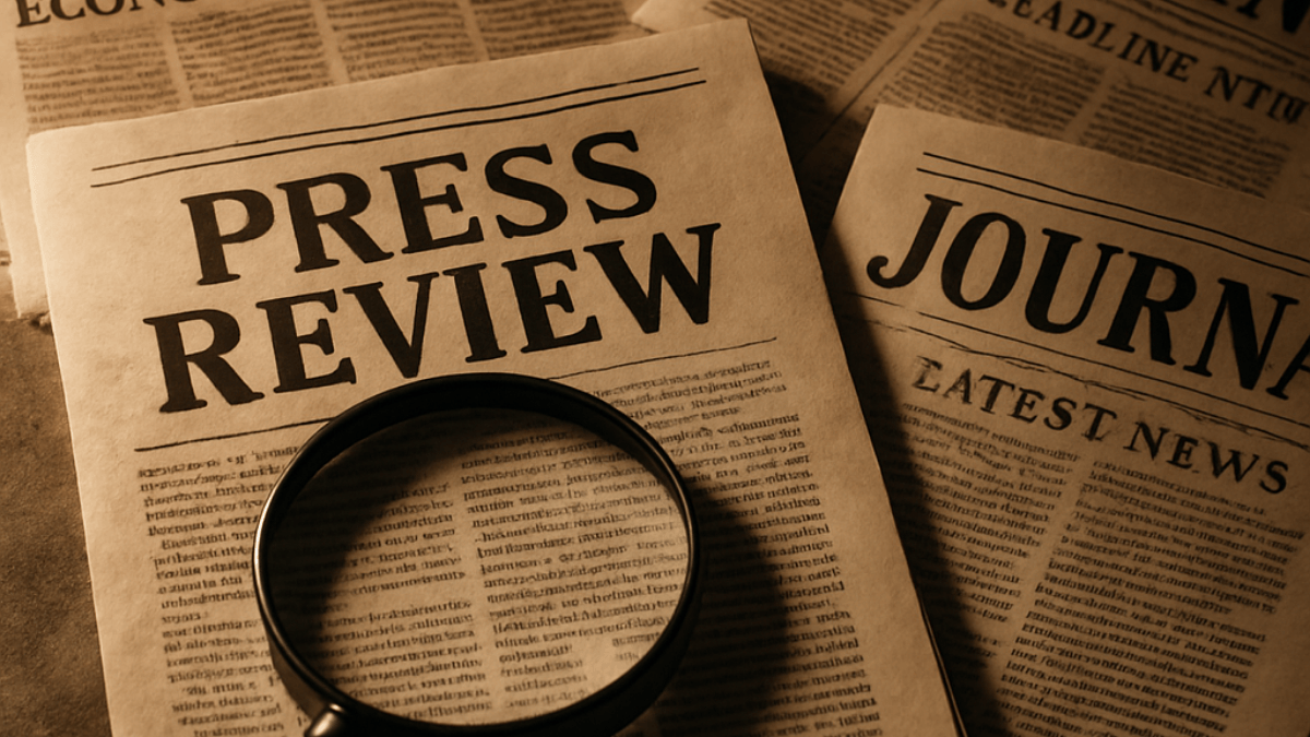 Approfondimento su cos’è una rassegna stampa, a cosa serve, come viene strutturata e come gestirla col supporto dei giusti partner