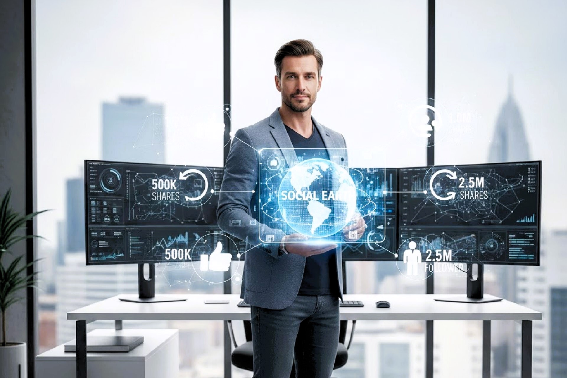 Oltre like e share: scopri come misurare davvero il valore dei social media per la tua azienda con strategie, analisi e social listening.