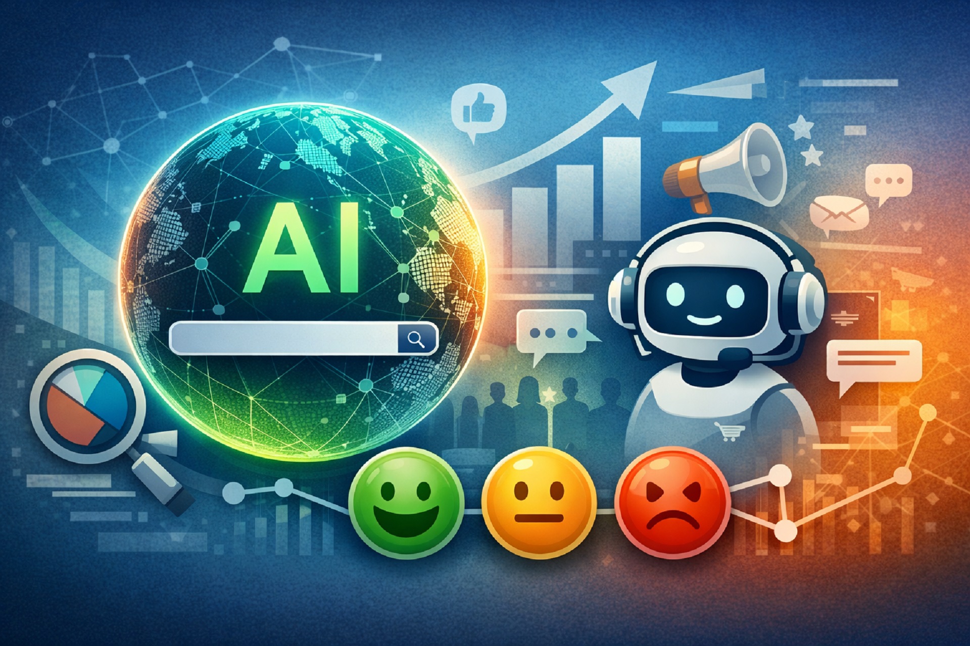 Il browser AI ChatGPT Atlas ridefinisce il marketing digitale, mettendo brand reputation e sentiment analysis al centro; browser atlas chatgpt, marketing digitale, analisi del sentiment