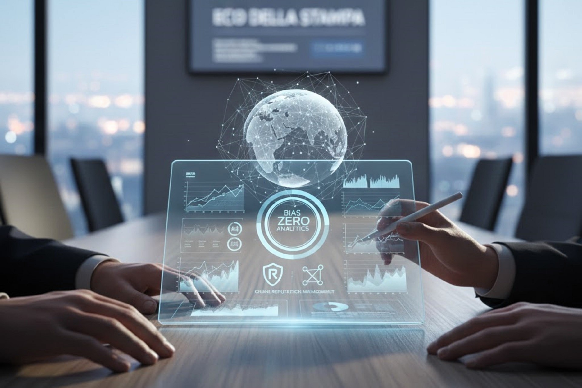 Proteggi la tua brand reputation con l’approccio bias zero: dati neutrali, analisi imparziale e strategie efficaci per il tuo brand.