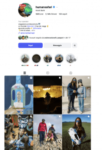 Founder di sivola.it piattaforma travel format editoriali capaci di influenzare le scelte di viaggio e le strategie di comunicazione dei brand; profili instagram travel