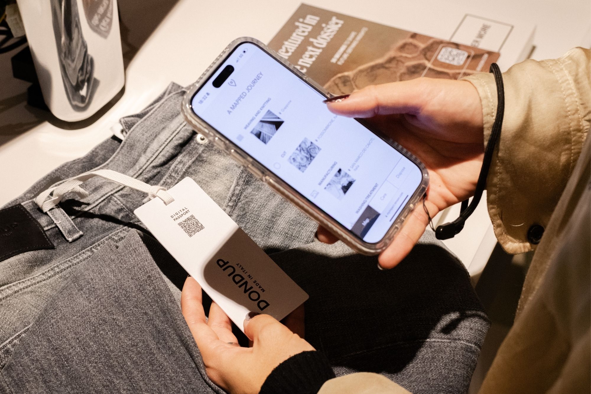 Digital Product Passport: come Renoon sta trasformando i prodotti in strumenti di trasparenza