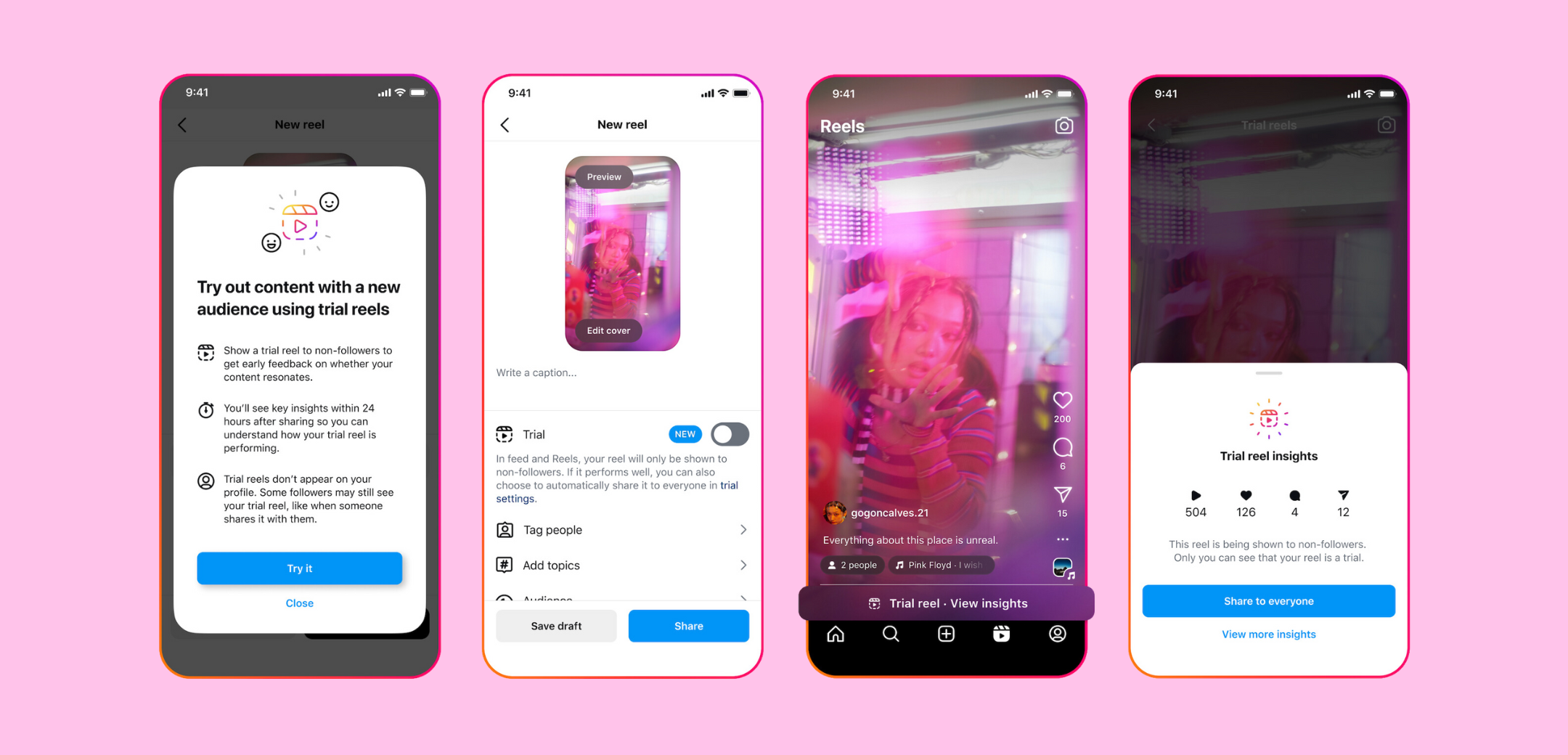 Scopri come funzionano i Reel di Prova di Instagram, quali elementi testare e come integrarli in una strategia di content marketing, social listening e crescita dei follower.