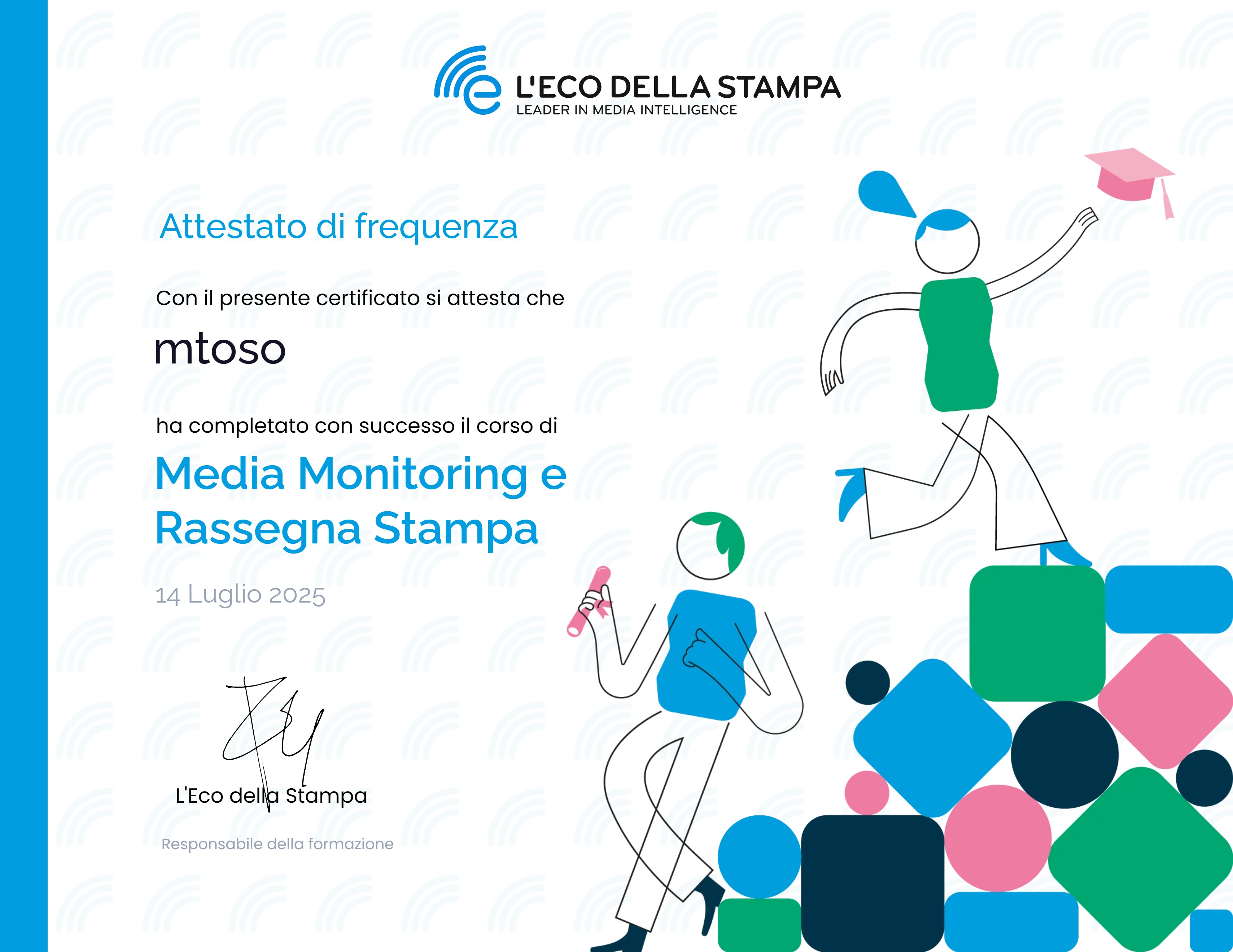 Media Monitoring e Rassegna Stampa